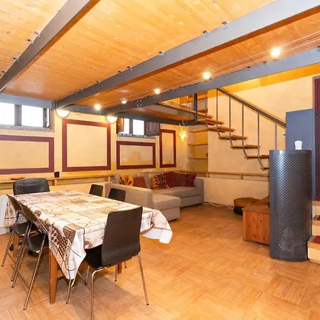 公寓 Piazza Statuto Apartment *