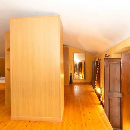 公寓 Piazza Statuto Apartment 都灵